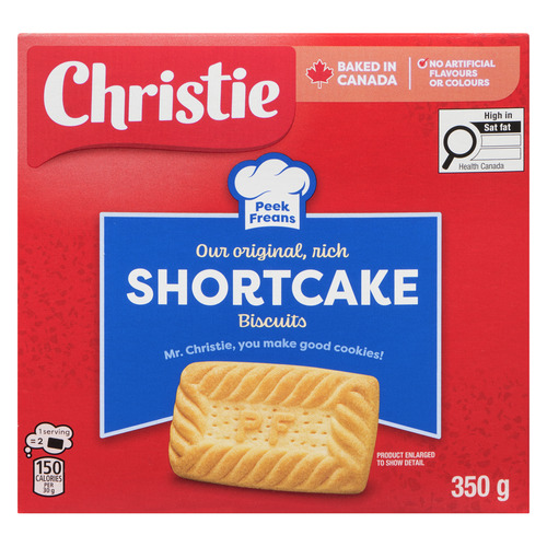 Peek Freans Family Shortcake