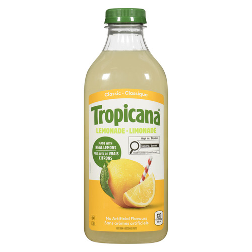 Tropicana Classic Lemonade