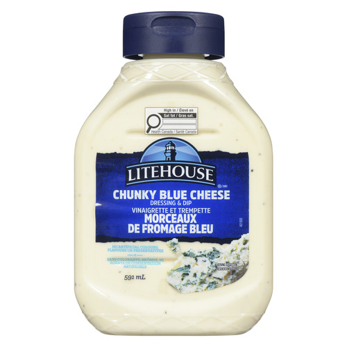 how long does litehouse dressing last after opening Litehouse Dressing & Dip Chunky Bleu Cheese - 13 Fl Oz