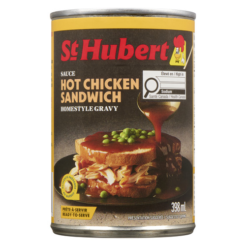 St. Hubert Hot Chicken Sandwich Sauce