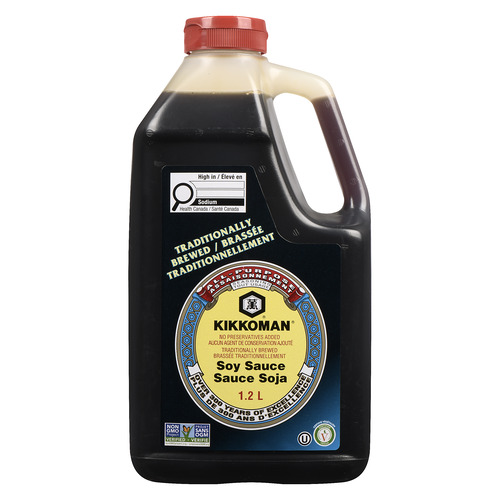 KIKKOMAN Soy Sauce