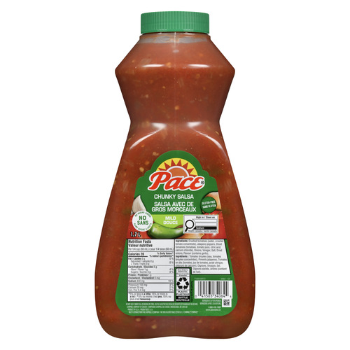 Pace Salsa Thick & Chunky Mild