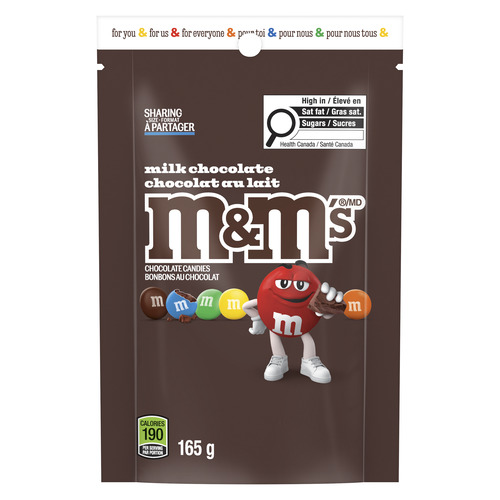 エムアンドエムズ M&MS Products | Safeway Canada