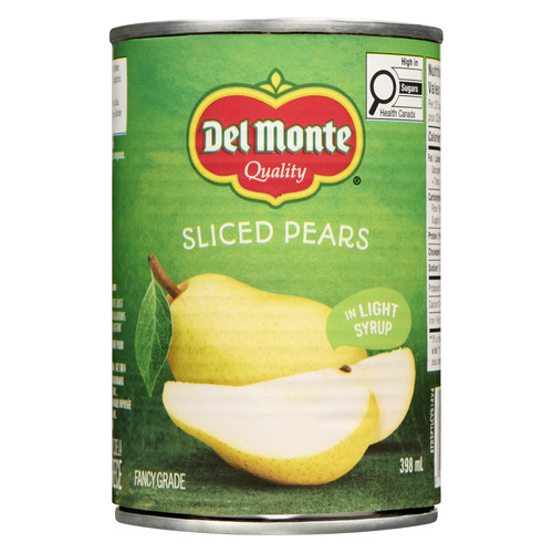 Del Monte Peach Slices in Light Syrup