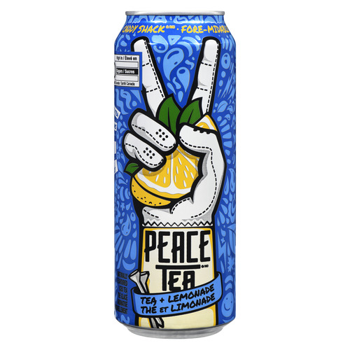 Peace Tea Caddy Shack