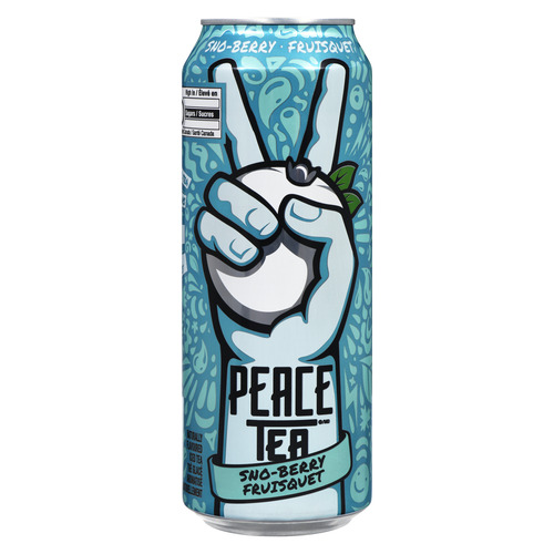 Buy Peace Tea Sno-Berry 695 ml (can) | Safeway Canada