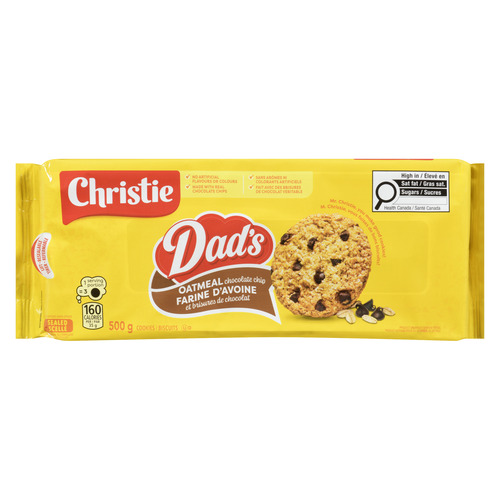 Dad's Cookies Oatmeal Chocolate Chip