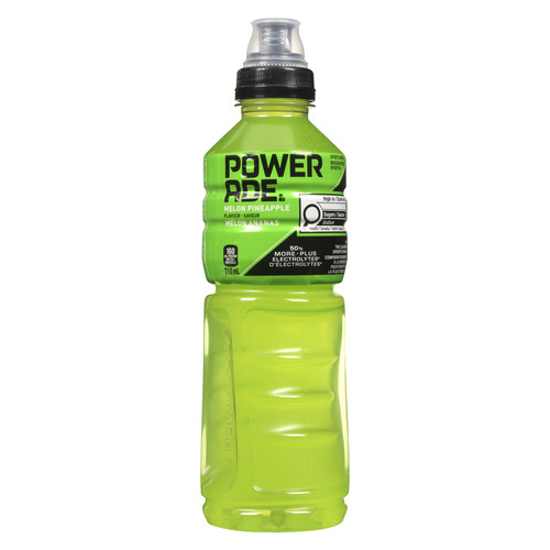 Buy Powerade Sports Drink Green Apple Sour 710 ml (bottle