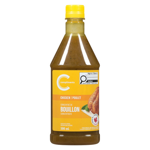 Compliments Bouillon Concentrate Beef