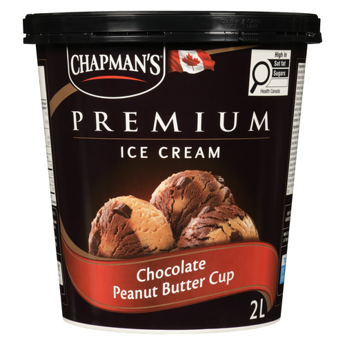Buy Chapman's Ice Cream Sandwich Super Saucy Blondie Caramel 12 x