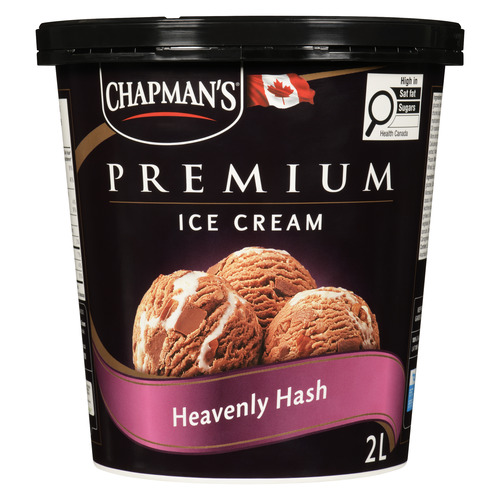 Ice Cream　ハニカム　チャイルドシート Buy Chapmans Premium Ice Cream Tahitian Vanilla Bean 2 L | FreshCo