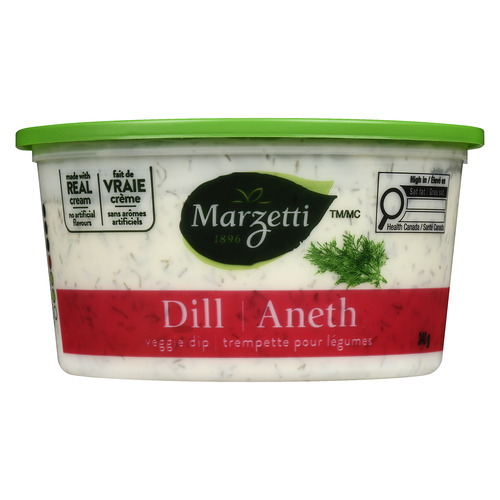 Marzetti Veggie Dip Dill