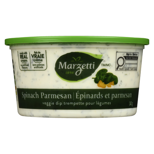 Marzetti Spinach Parmesan Veggie Dip