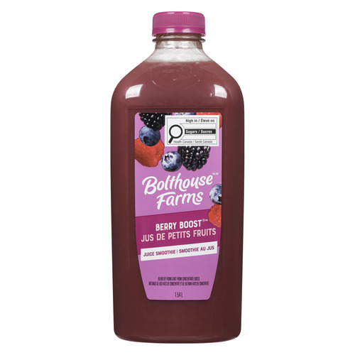 Bolthouse Farms Juice Berry Boost
