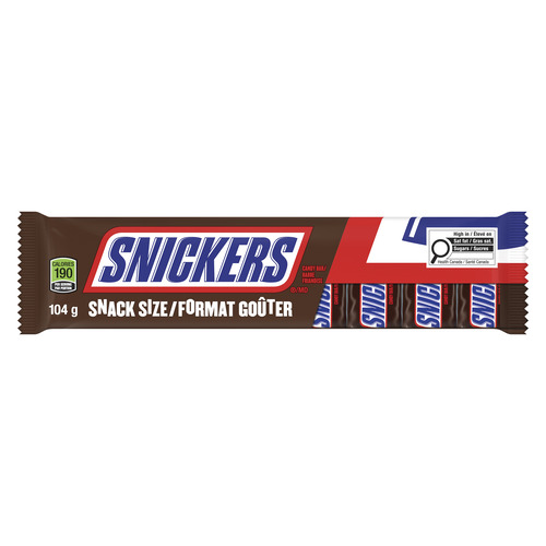 SNICKERS Fun Size Bars