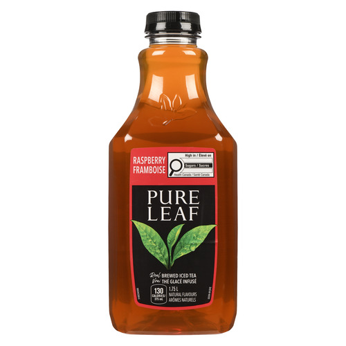 Buy Brisk Iced Tea Peach 710 ml (can) | Foodland