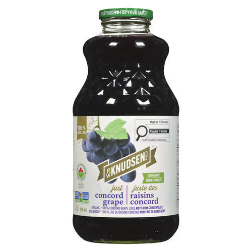 RW Knudsen Organic Juice Concord Grape