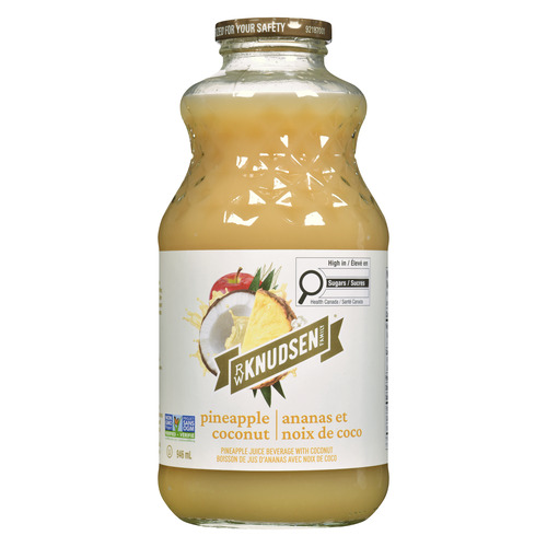 RW Knudsen Pineapple Coconut Juice
