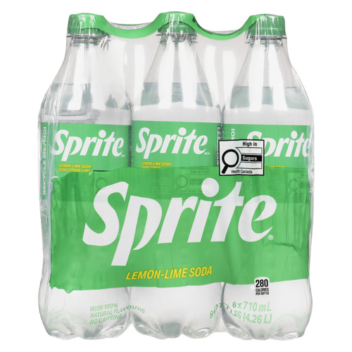 Sprite Soda