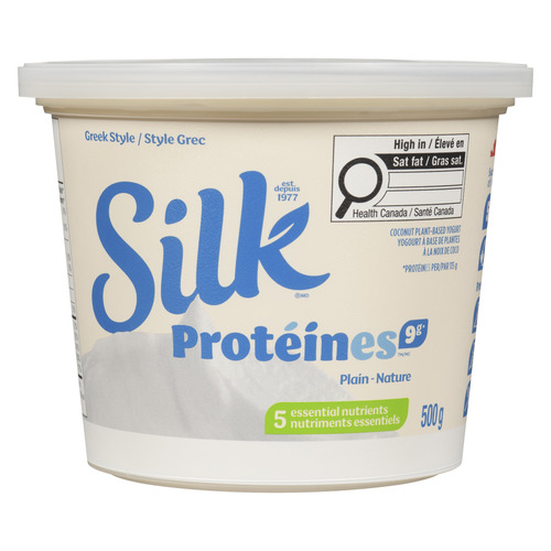Silk Plant Based Yogurt Plain