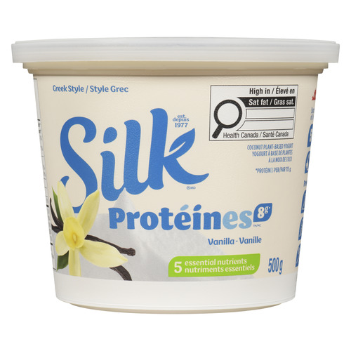 Silk Dairy-Free Greek Yogurt Vanilla