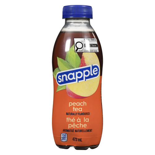 Snapple Peach Iced Tea