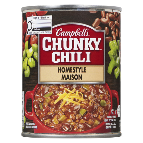 Campbell's Chunky Homestyle Chilli