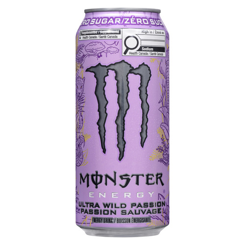 Buy Monster Energy Drink Java Salted Caramel 444 ml (can) | Sobeys