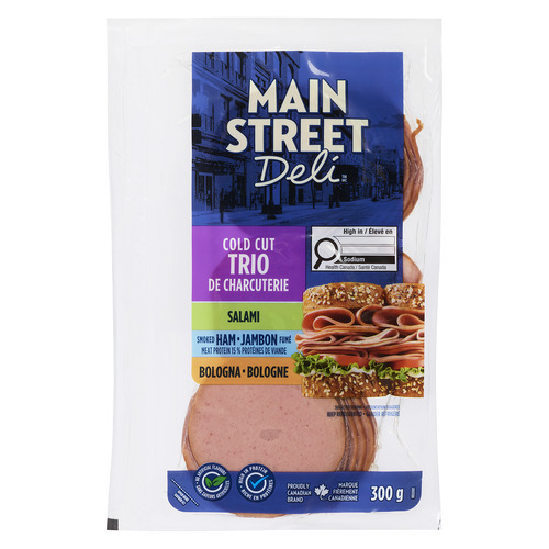 Main Street Deli Sandwich Trio Pack