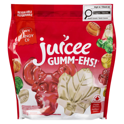 Dare Dare Candy Juicee Gumm-Ehs!