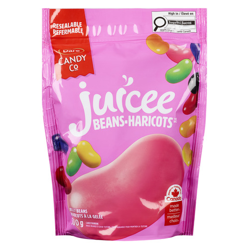 Dare Dare Candy Juicee Beans