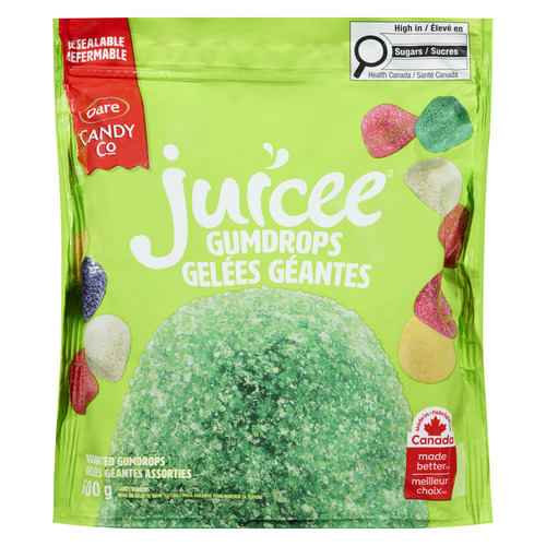 Dare Candy Juicee Gumdrops