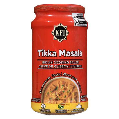 KFI TIKKA MASALA