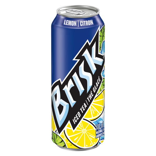 Brisk Iced Tea Lemon