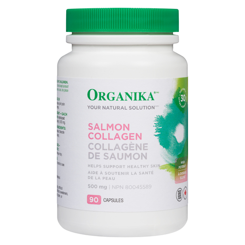 Organika Salmon Collagen