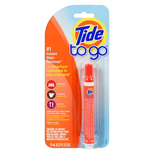 Tide To Go Stain Remover Pen