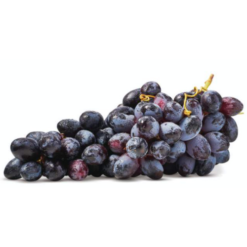 Grapes Black Seedless 1 Bunch