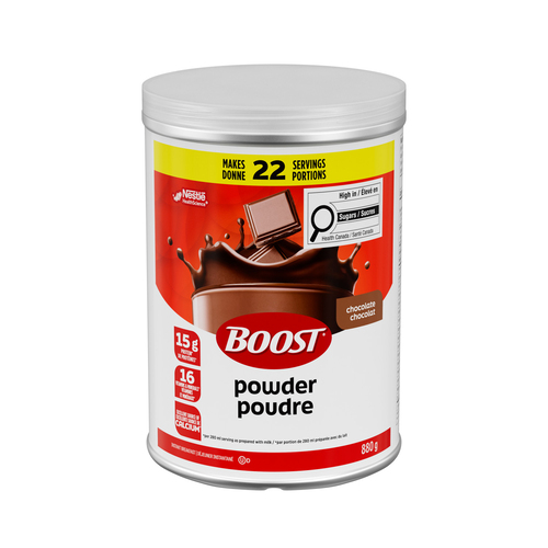 Buy Boost Drink Mix Instant Breakfast Powder Chocolate 880 g | Sobeys Inc.