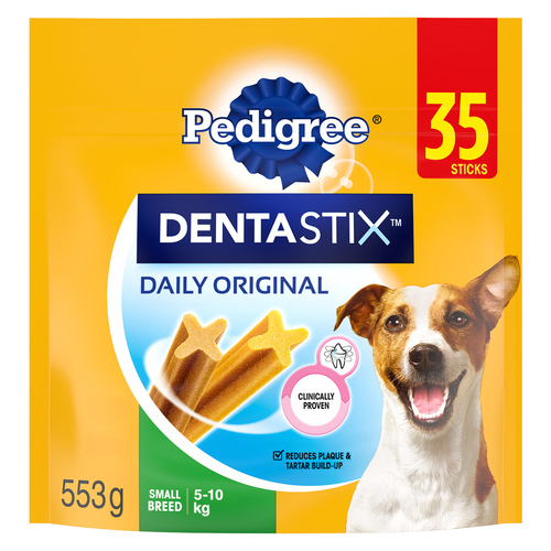 Pedigree Dentastix Oral Care Original Dog Treats