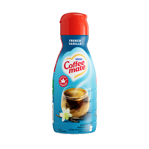 Buy Coffee Mate Lactose-Free Coffee Whitener French Vanilla 946 ml