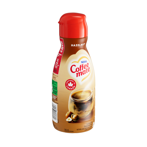 Buy Coffee Mate Lactose-Free Coffee Whitener Hazelnut 946 ml