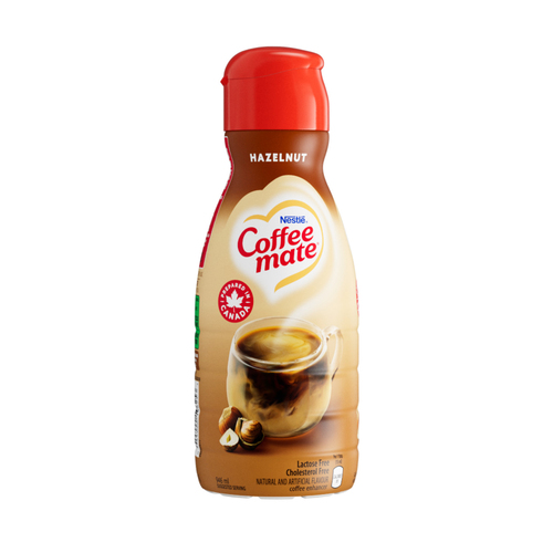 Coffee Mate Lactose-Free Coffee Whitener