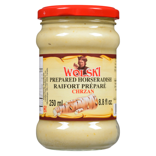 Wolski Prepared Horseradish