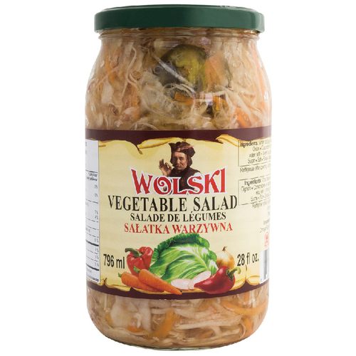 Wolski Vegetable Salad
