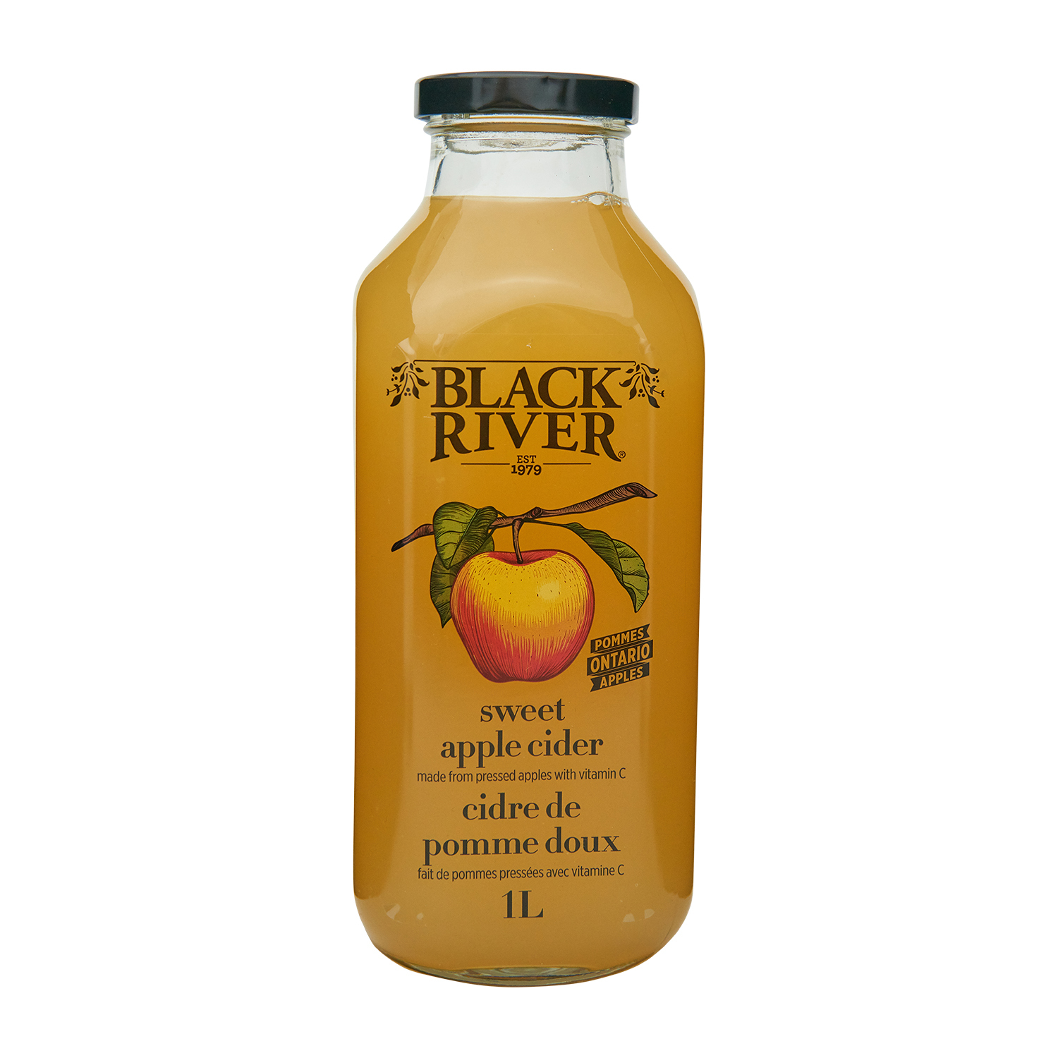 Black River Sweet Apple Cider