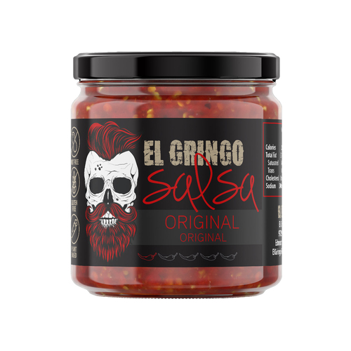 El Gringo Foods Salsa Original