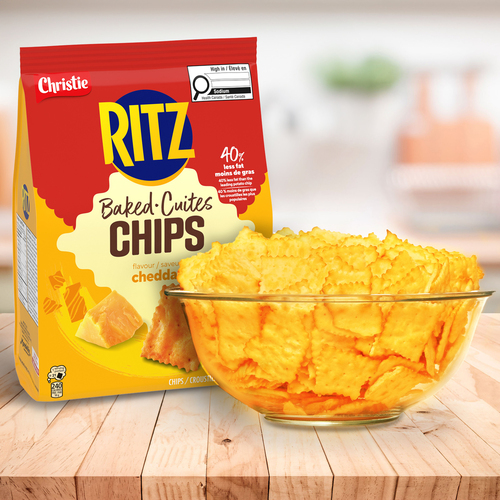 Buy Christie Ritz Chips Cheddar 240 g | Thrifty Foods