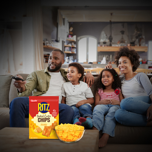 Buy Christie Ritz Chips Cheddar 240 g | Thrifty Foods