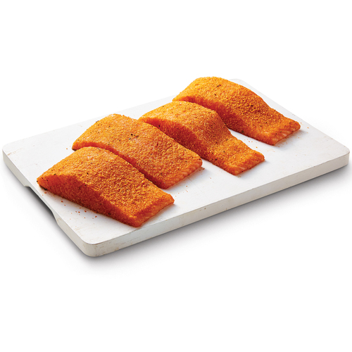 Fresh Atlantic Salmon Cajun