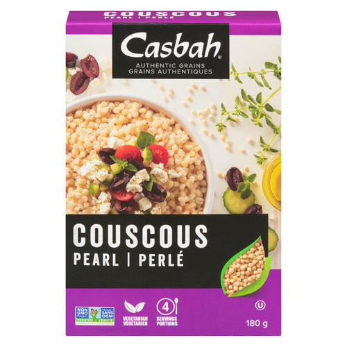 Casbah Pearl Couscous